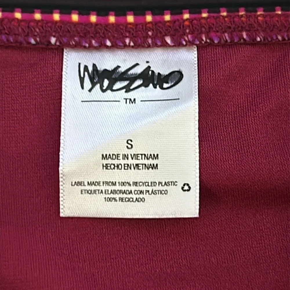 Mossimo bikini swim bottoms size small